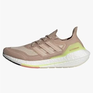 Adidas Women's Ultraboost 21 Running Shoe